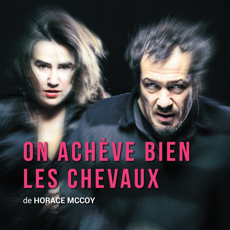 Affiche du spectacle