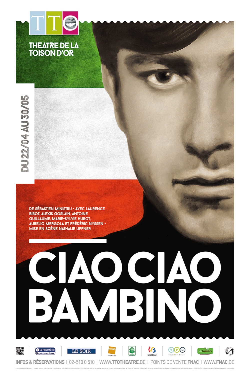 Affiche du spectacle
