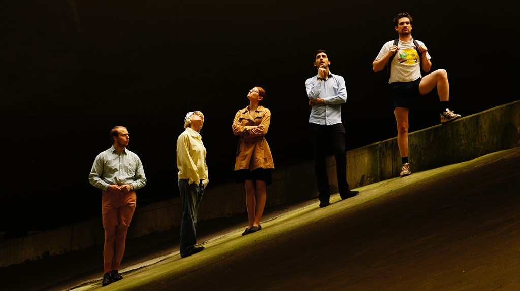 Affiche du spectacle