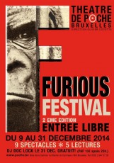 Affiche du spectacle