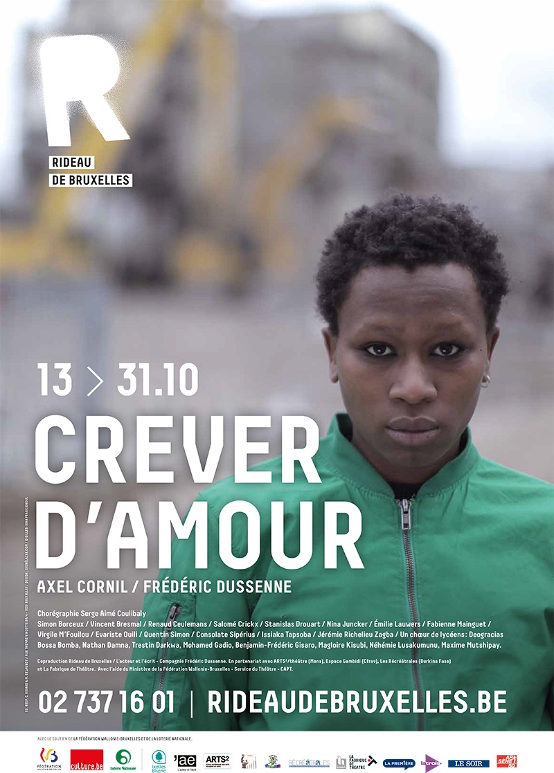 Affiche du spectacle