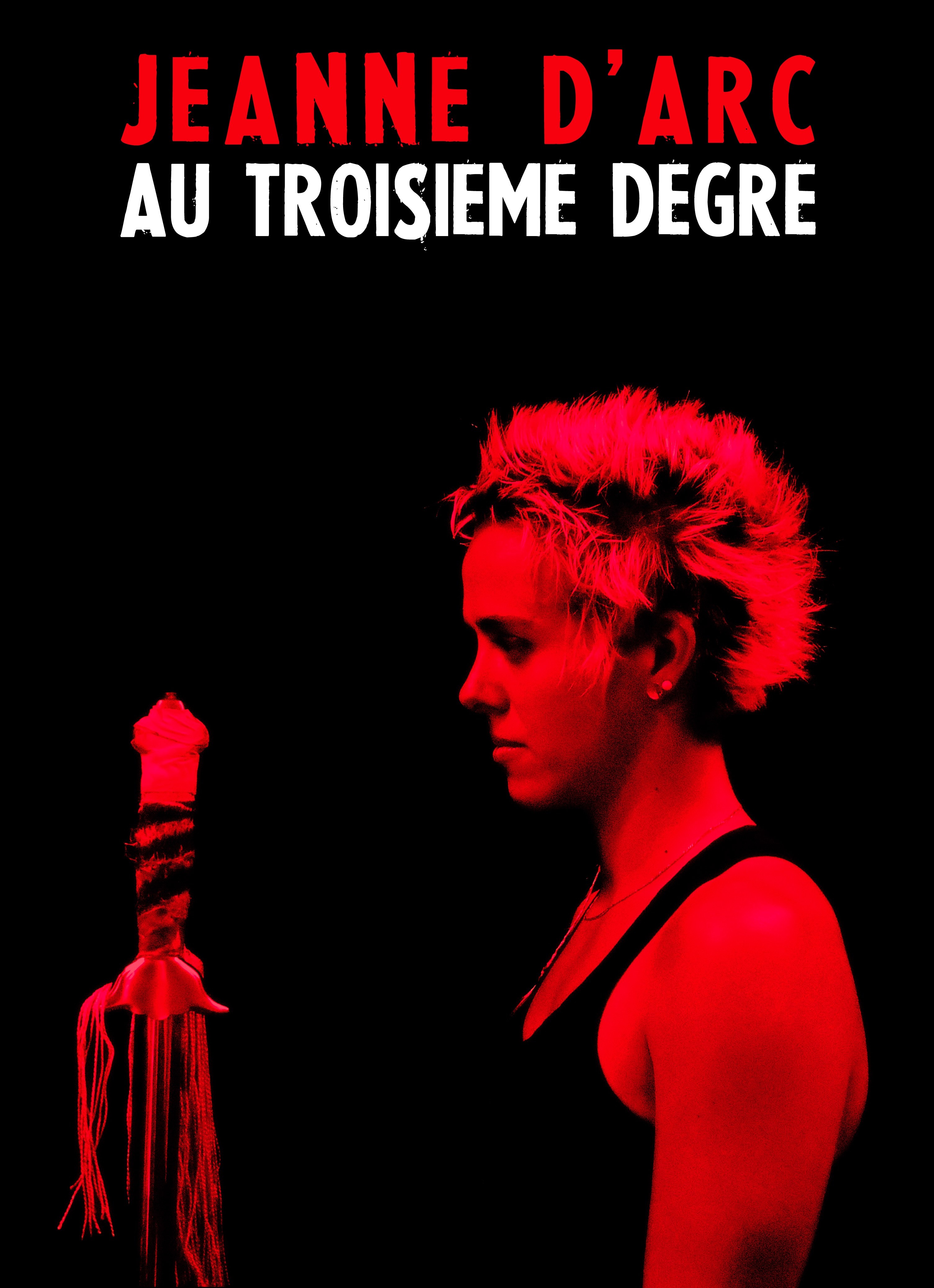 Affiche du spectacle