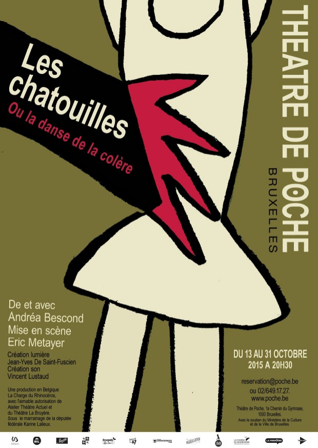 Affiche du spectacle