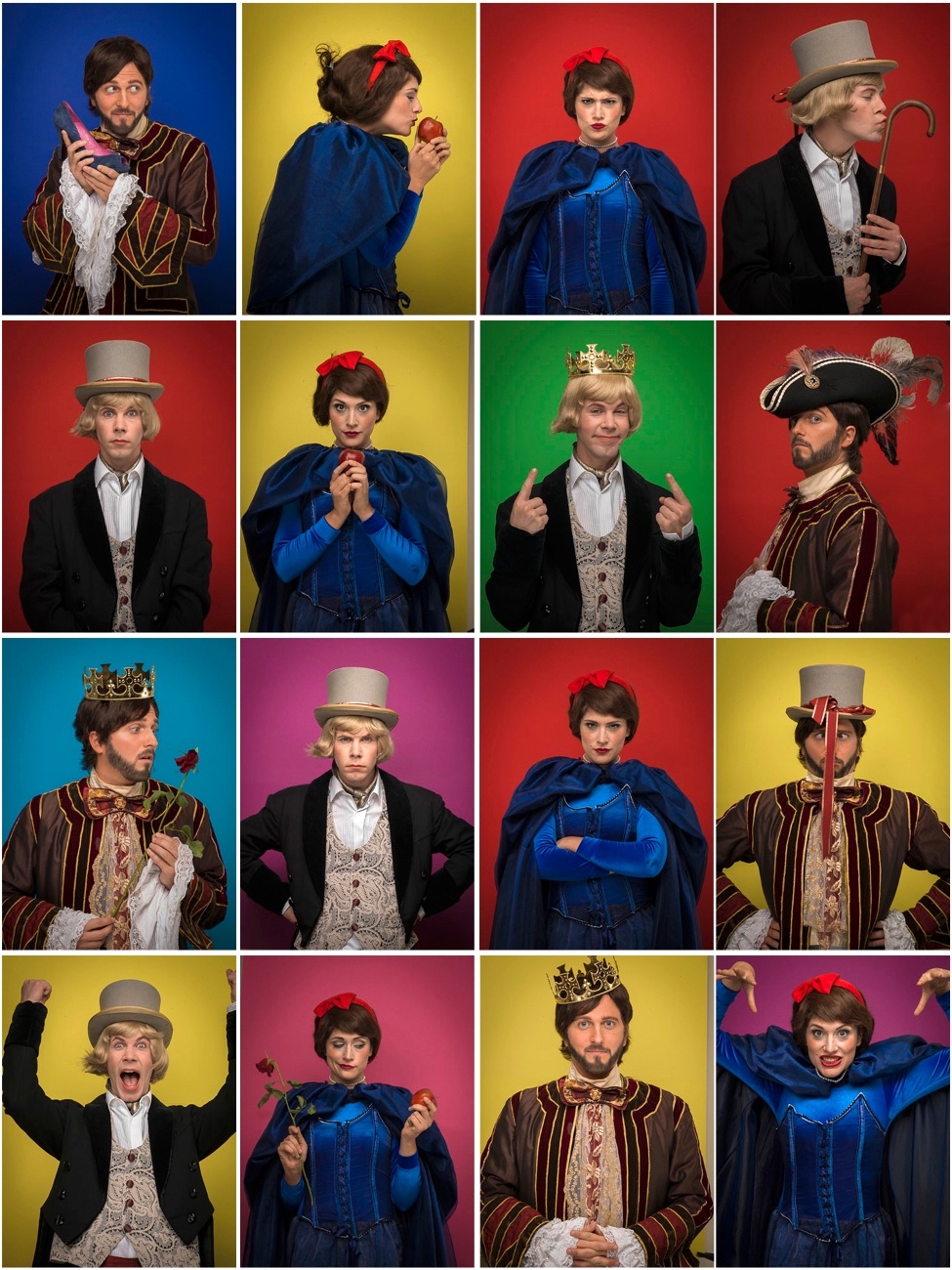 Affiche du spectacle