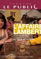Affiche du spectacle