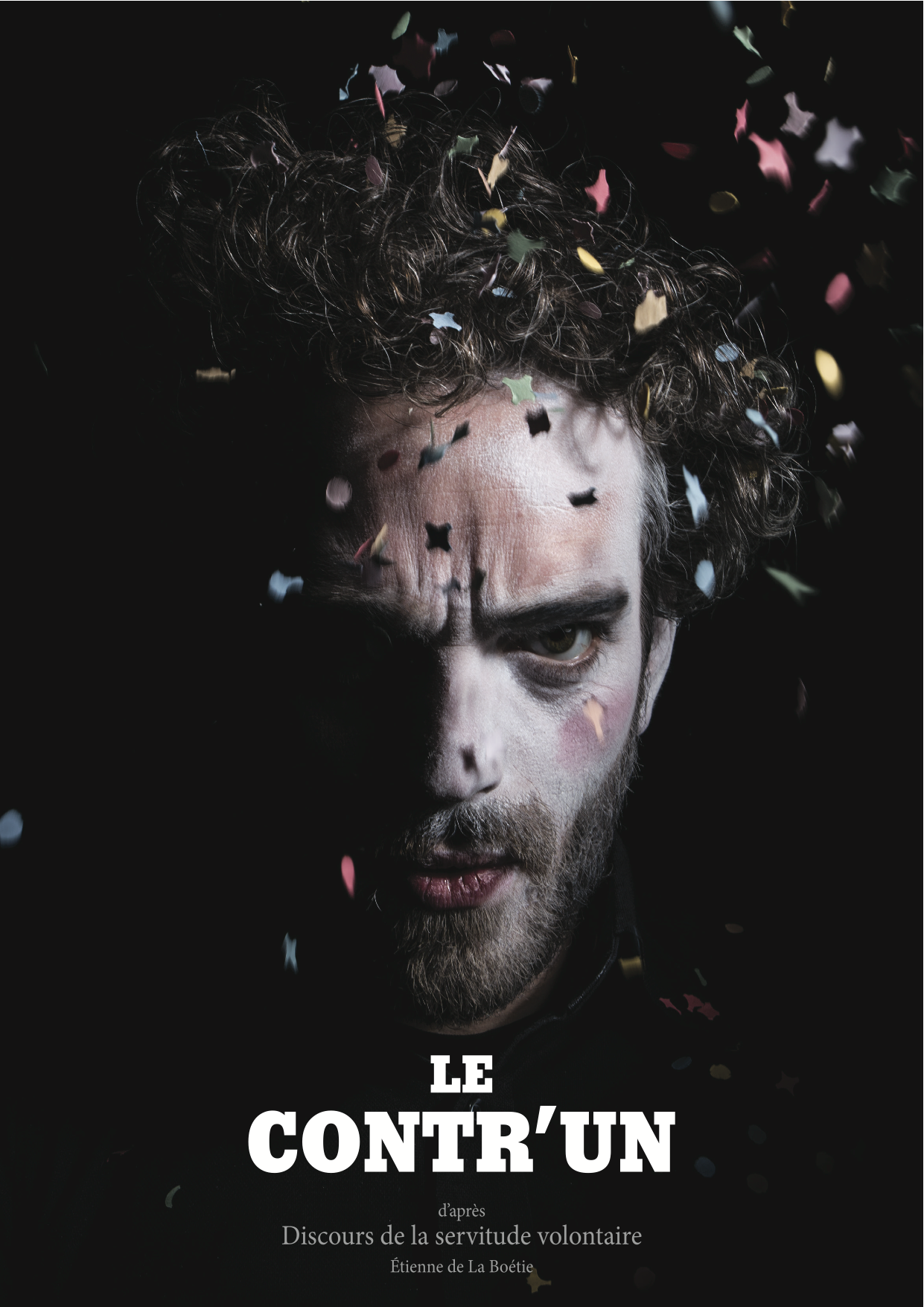 Affiche du spectacle