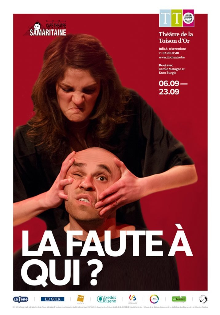 Affiche du spectacle