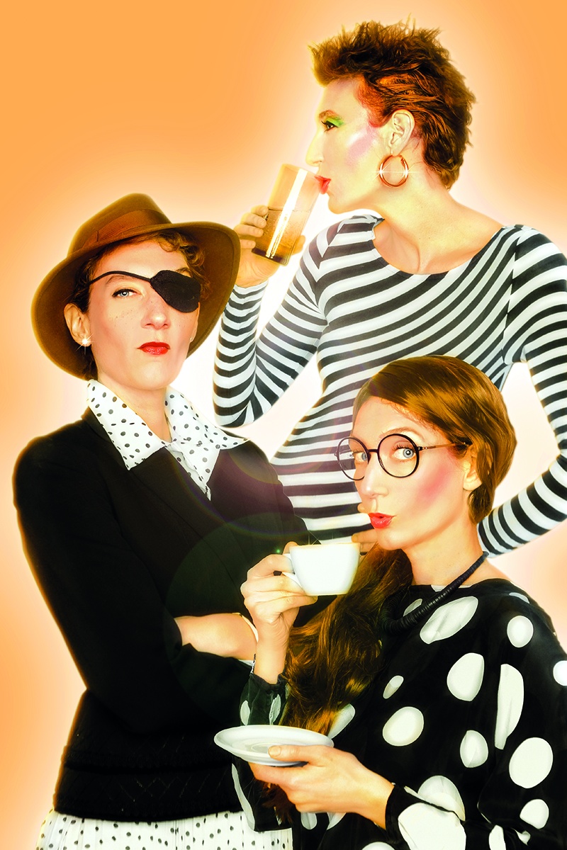 Affiche du spectacle