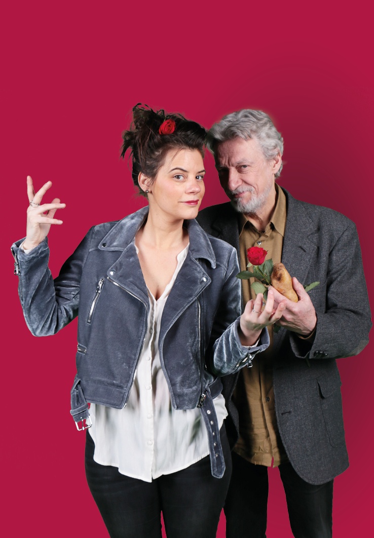 Affiche du spectacle