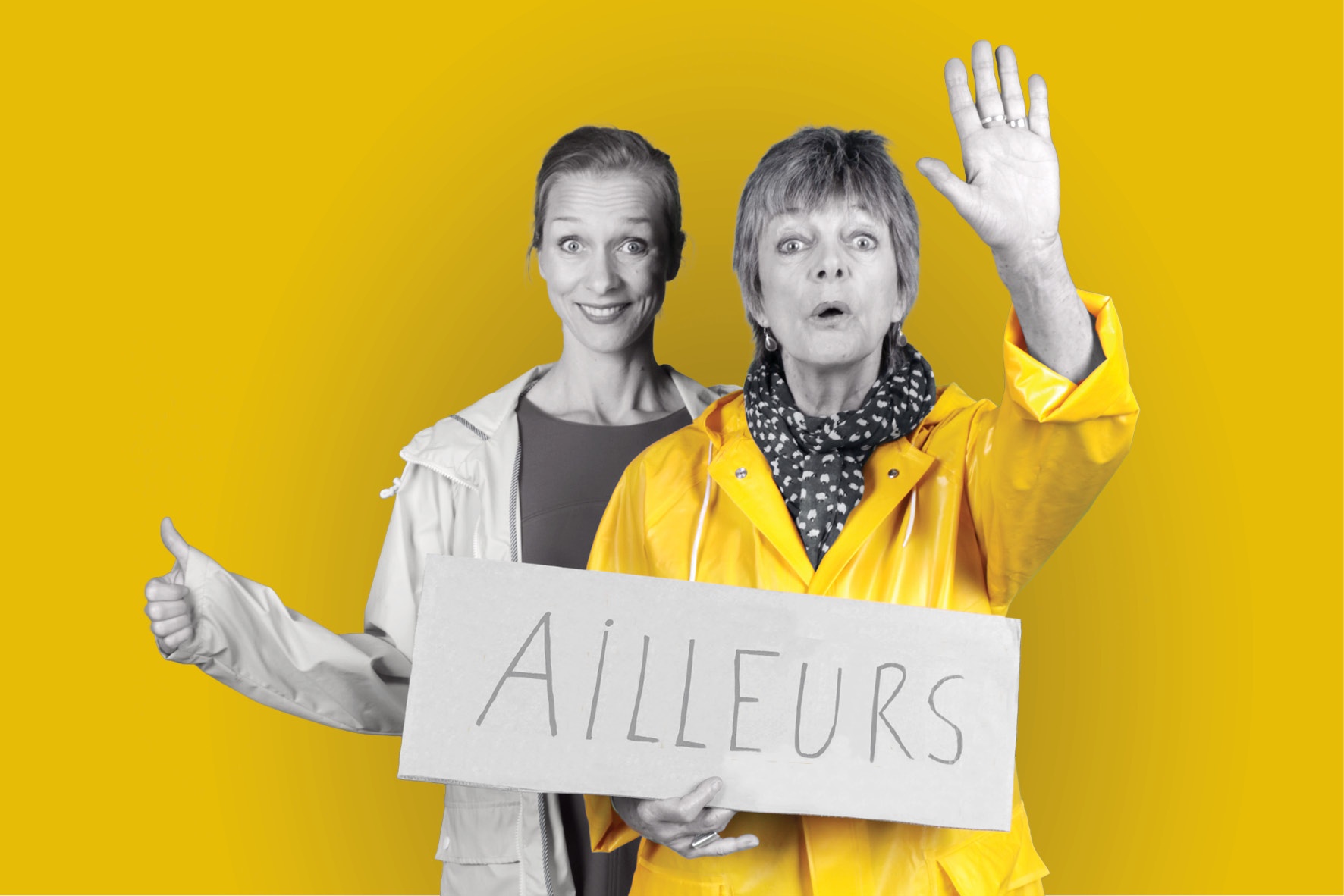 Affiche du spectacle