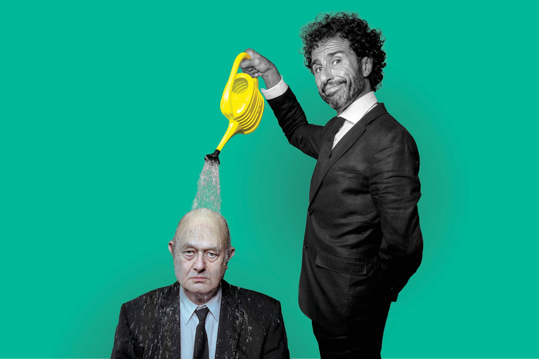 Affiche du spectacle