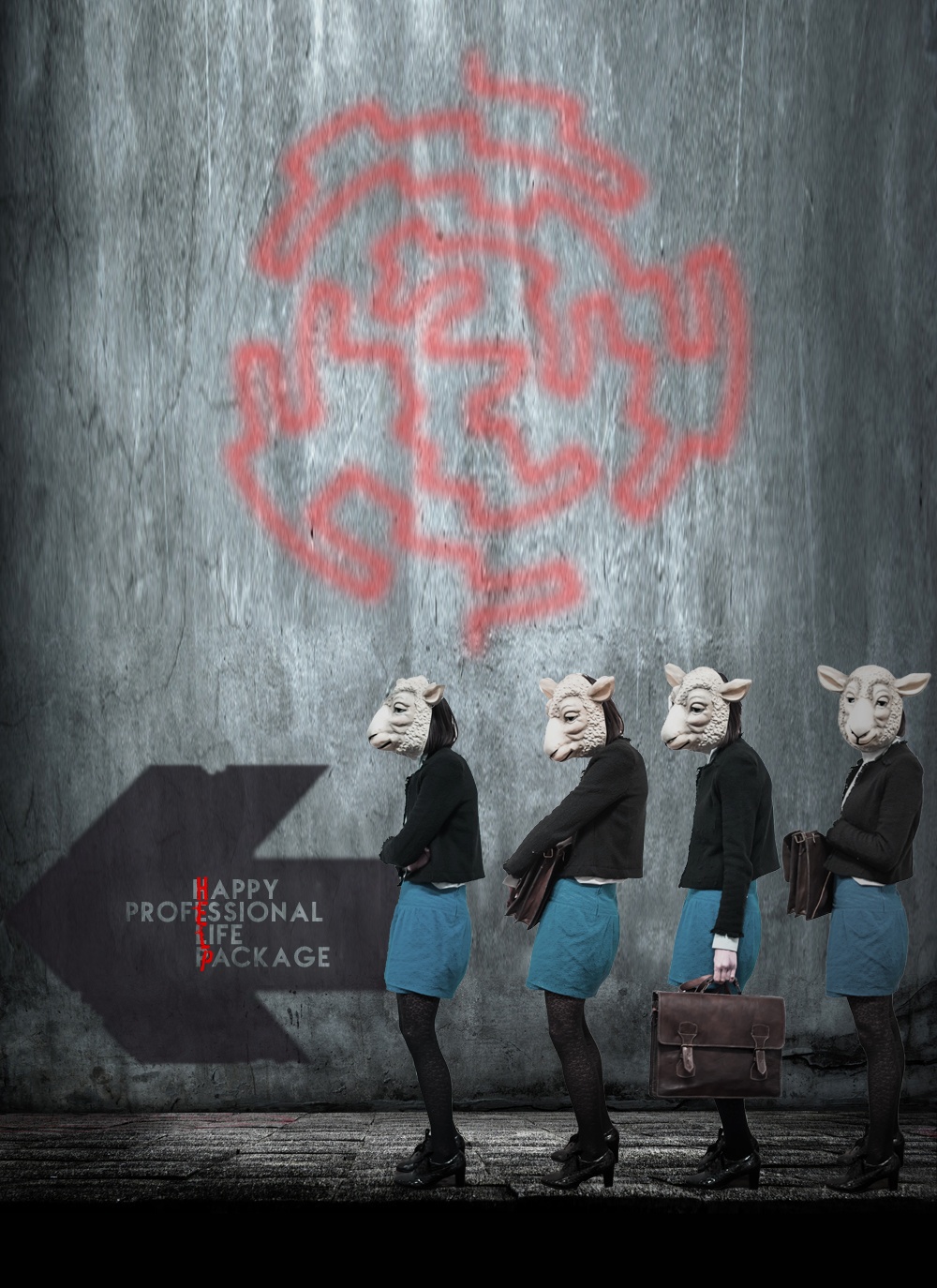 Affiche du spectacle