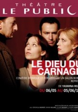 Affiche du spectacle