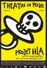 Affiche du spectacle
