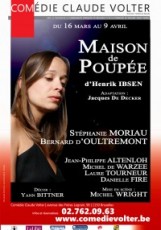 Affiche du spectacle