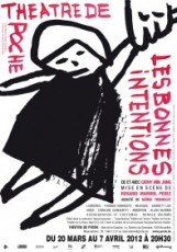 Affiche du spectacle