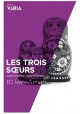 Affiche du spectacle