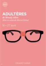 Affiche du spectacle