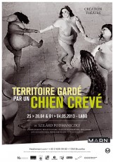 Affiche du spectacle