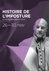 Affiche du spectacle