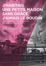 Affiche du spectacle