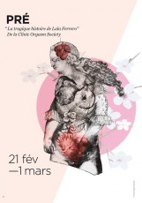 Affiche du spectacle