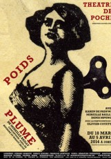 Affiche du spectacle