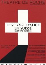 Affiche du spectacle