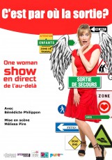 Affiche du spectacle